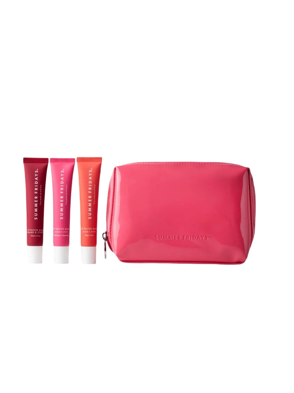 SUMMER FRIDAYS Limited Edition Summer Fruits Set